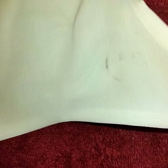 XL Tek Gear Work Out Gear Zip Up Sports Bra Active Wear - Picture 2 of 5